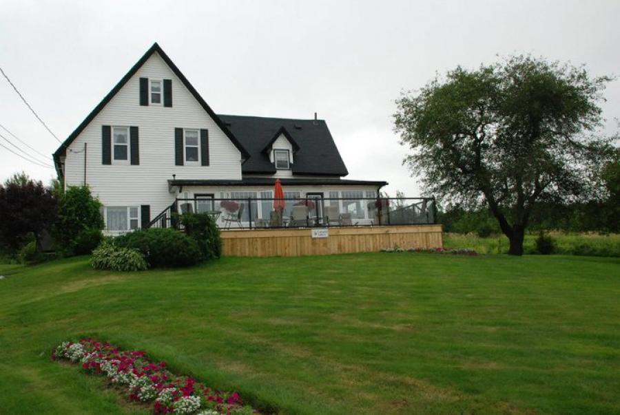 Magnetic Hill Bed And Breakfast New Brunswick Canada